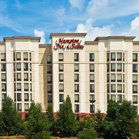 Hampton Inn & Suites-Atlanta Airport North-I-85 Hapeville Exteriér fotografie