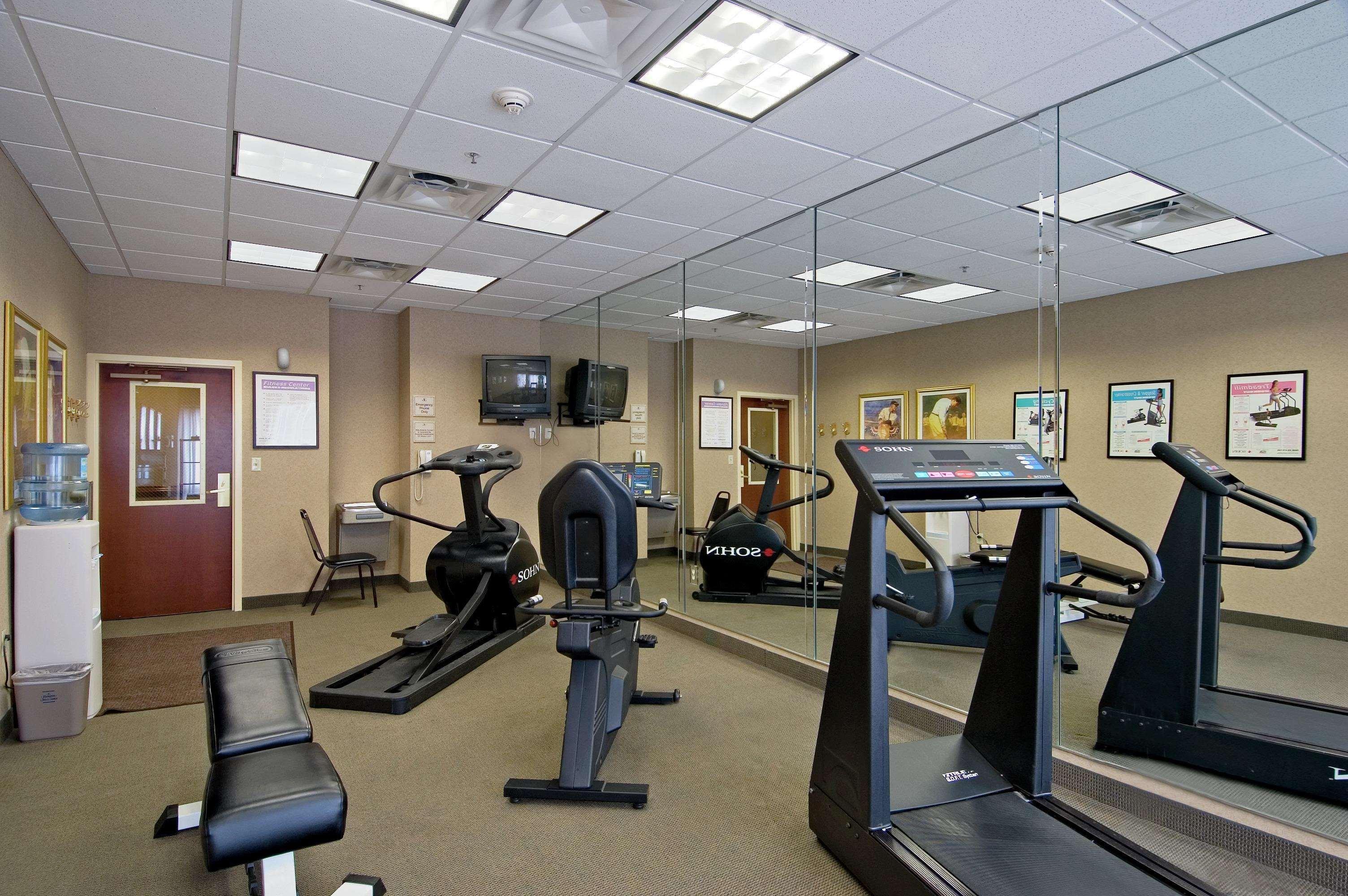 Hampton Inn & Suites-Atlanta Airport North-I-85 Hapeville Zařízení fotografie