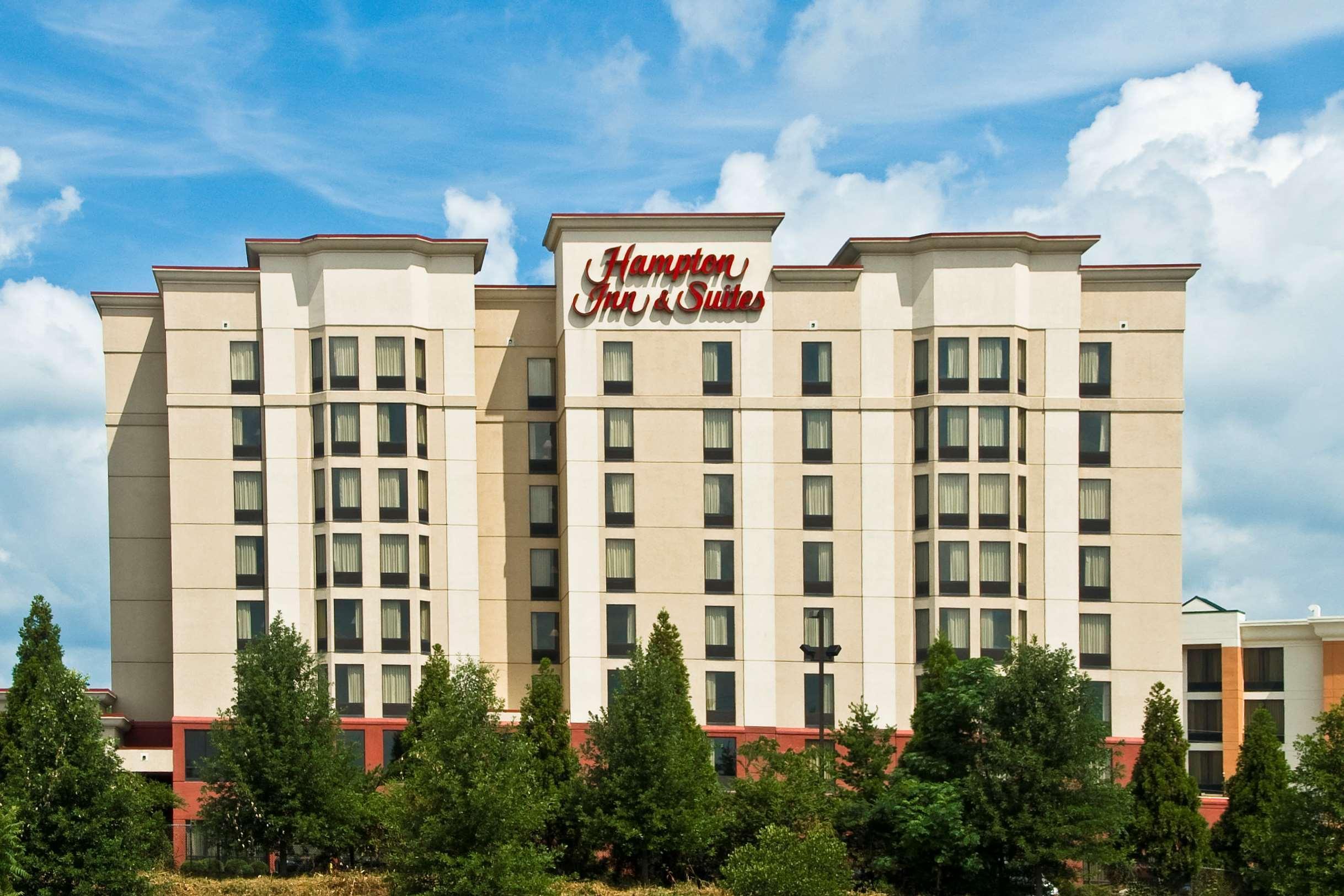Hampton Inn & Suites-Atlanta Airport North-I-85 Hapeville Exteriér fotografie