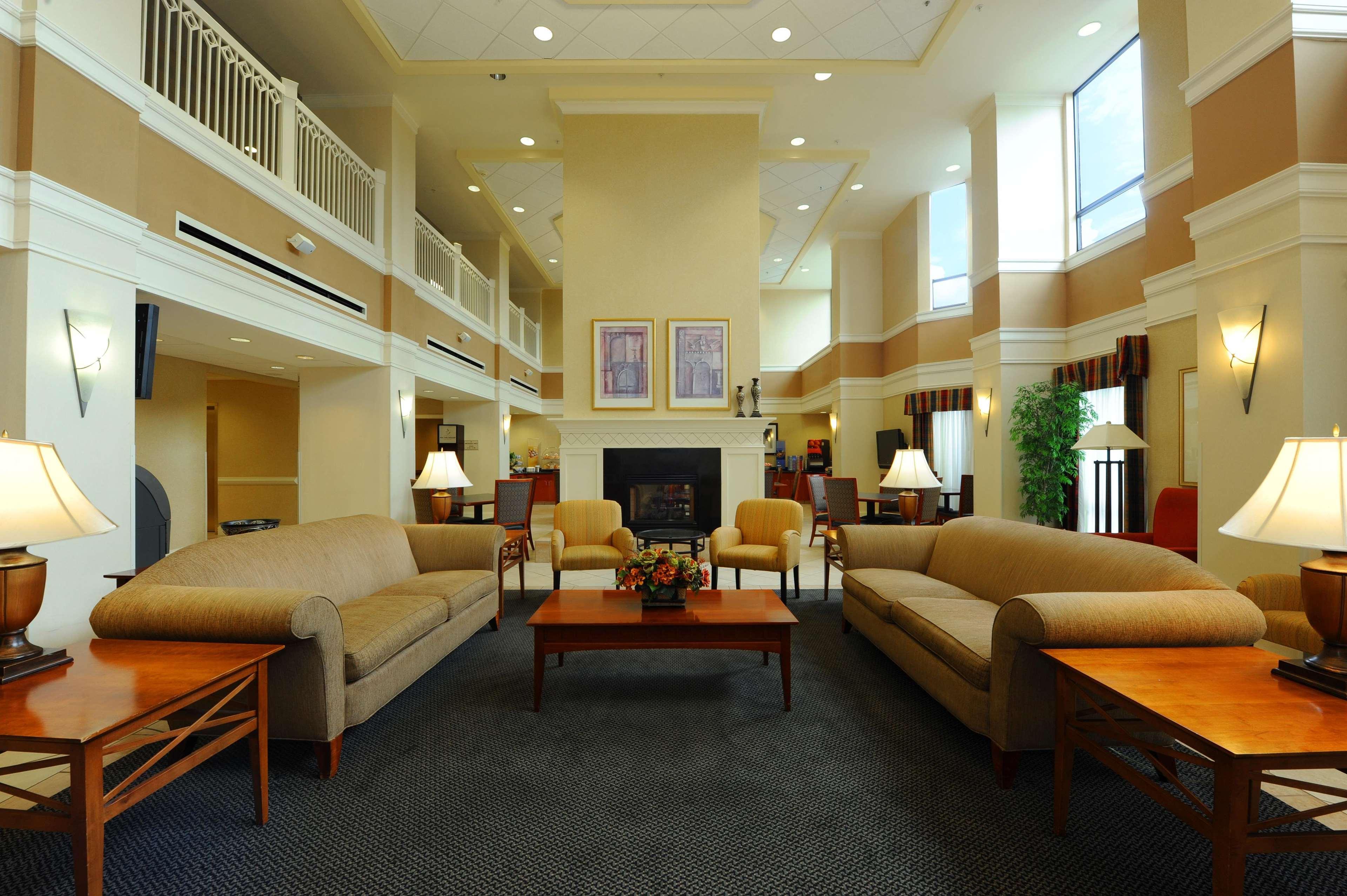 Hampton Inn & Suites-Atlanta Airport North-I-85 Hapeville Exteriér fotografie