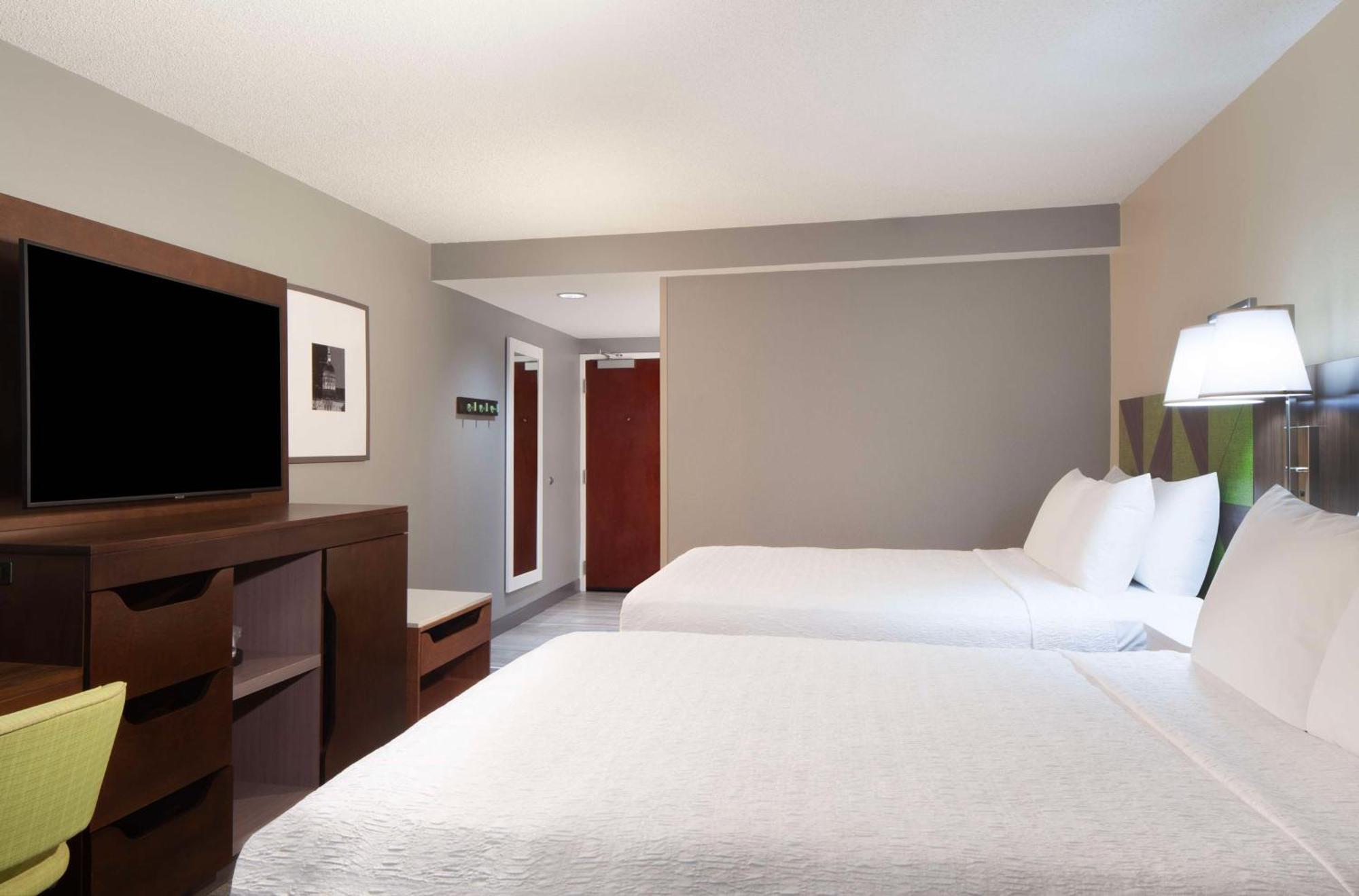 Hampton Inn & Suites-Atlanta Airport North-I-85 Hapeville Exteriér fotografie