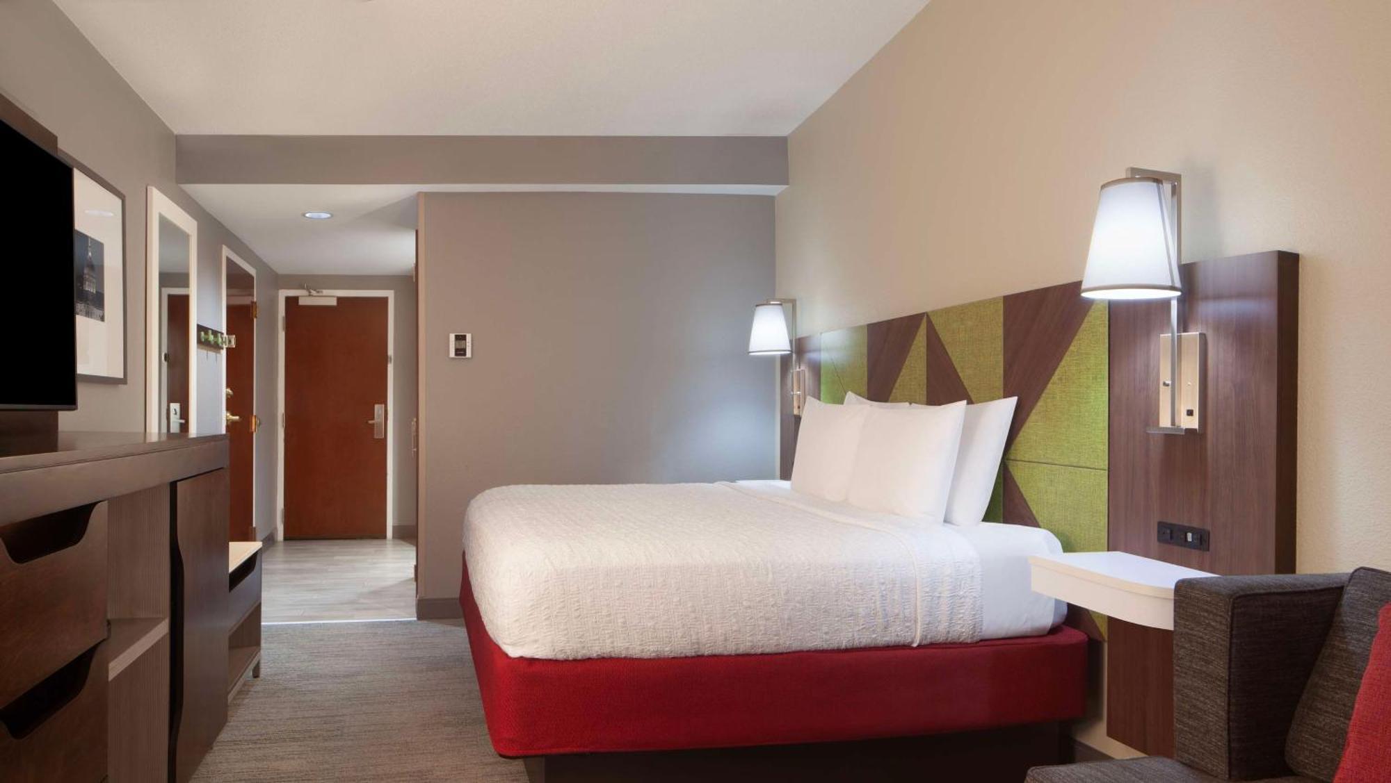 Hampton Inn & Suites-Atlanta Airport North-I-85 Hapeville Exteriér fotografie