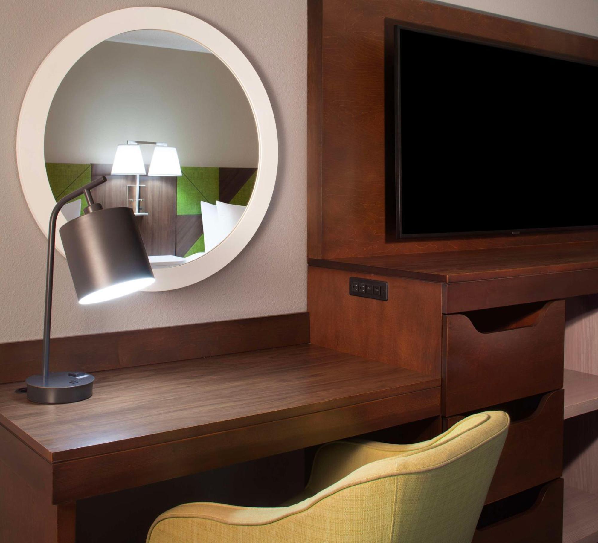 Hampton Inn & Suites-Atlanta Airport North-I-85 Hapeville Exteriér fotografie